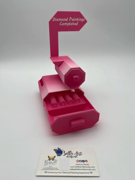 Modular Storage Stacking System - Diamond Painting