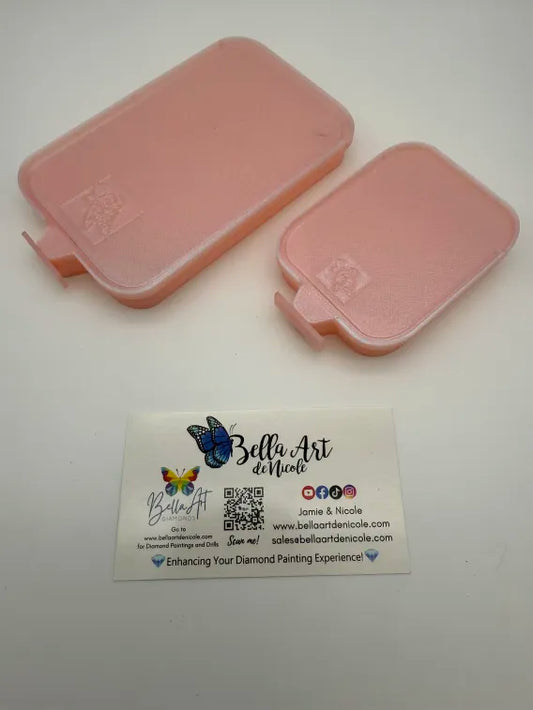 NEW 2.2 & 3.2 ELIXIR  Color Diamond Painting Stackable Drill Trays