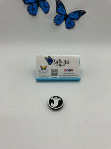 Spooktacular Coverminders/Needleminders, RIP Holder, and Trash Drill Containers.