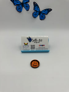 Spooktacular Coverminders/Needleminders, RIP Holder, and Trash Drill Containers.