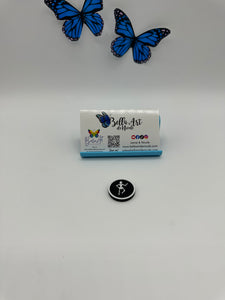 Spooktacular Coverminders/Needleminders, RIP Holder, and Trash Drill Containers.