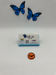Spooktacular Coverminders/Needleminders, RIP Holder, and Trash Drill Containers.