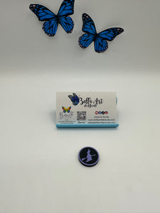 Spooktacular Coverminders/Needleminders, RIP Holder, and Trash Drill Containers.