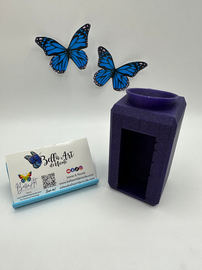 Hands Free Diamond Painting Funnel for Elizabeth Ward Storage Containers