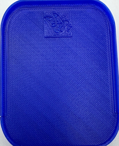 2.2 & 3.2 Translucent Color Diamond Painting Stackable Drill Trays