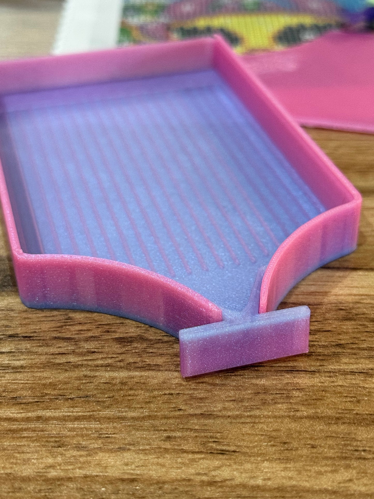 Bella Diamond Painting Drill Trays with Lid