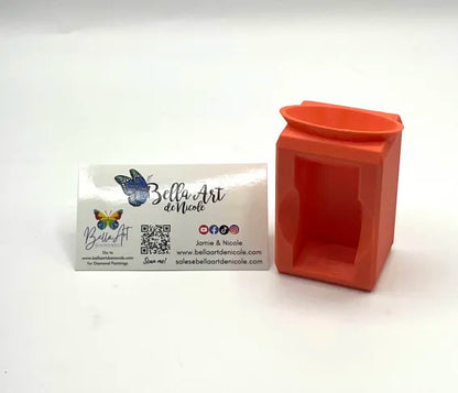 Hands Free Diamond Painting Funnel for BIGGER Tic Tac Containers