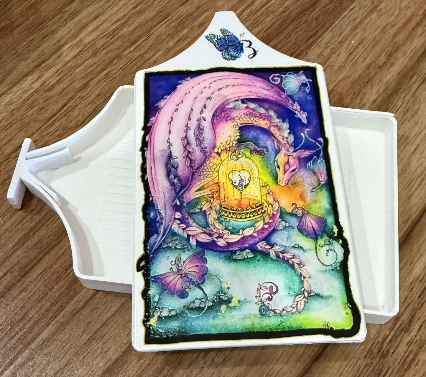 NEW Nikolett Delafraye Bella Diamond Painting Drill Trays