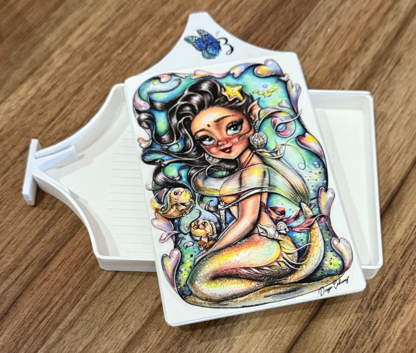 NEW Derya Cakirsoy Bella Diamond Painting Drill Trays