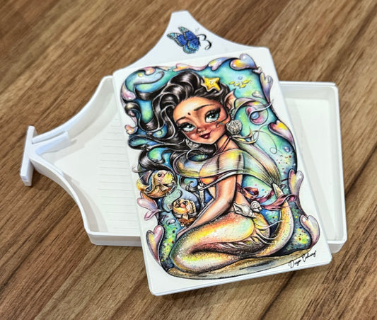 NEW Derya Cakirsoy Bella Diamond Painting Drill Trays