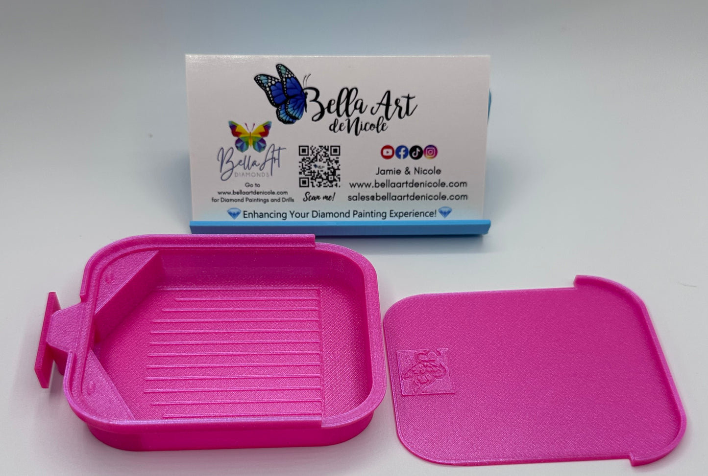 2.2 & 3.2 ELIXIR  Color Diamond Painting Stackable Drill Trays