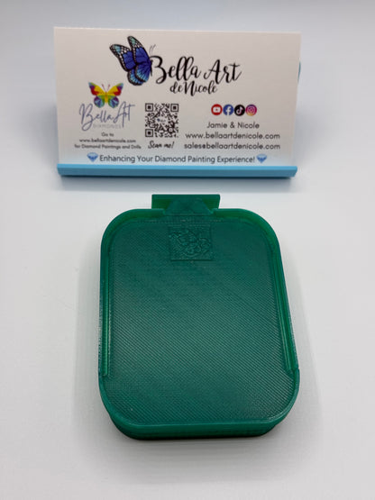 2.2 & 3.2 Translucent Color Diamond Painting Stackable Drill Trays