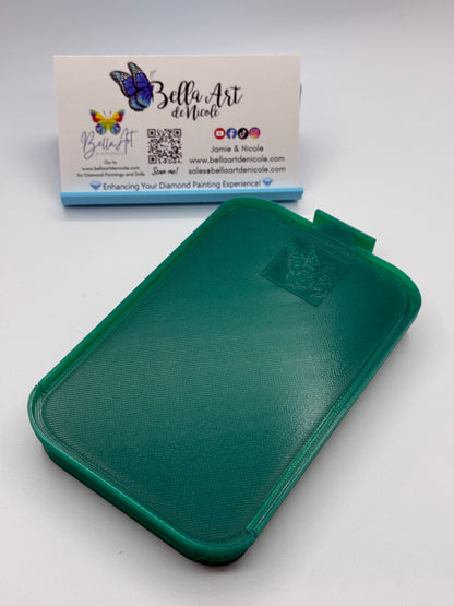 2.2 & 3.2 Translucent Color Diamond Painting Stackable Drill Trays