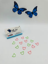 Load image into Gallery viewer, 3D Printed Cat Stitch Markers
