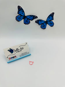3D Printed Cat Stitch Markers