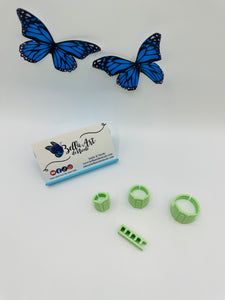 3D Printed Crochet / Knitting Ring Sorter