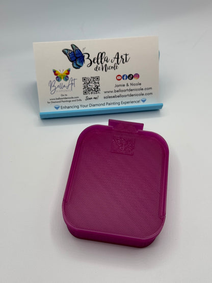 2.2 & 3.2 Translucent Color Diamond Painting Stackable Drill Trays