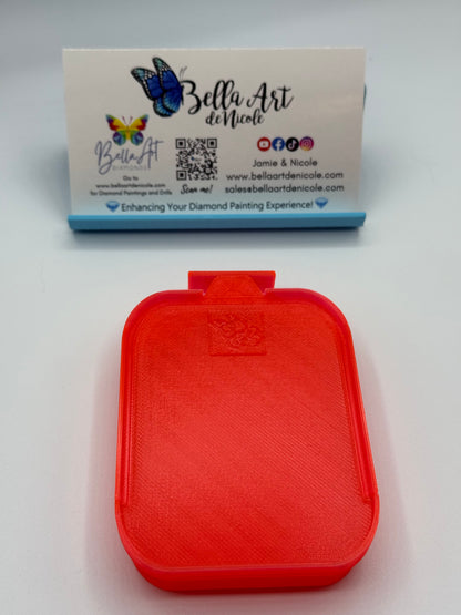 2.2 & 3.2 Translucent Color Diamond Painting Stackable Drill Trays