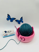Load image into Gallery viewer, 3D Printed Yarn Bowls
