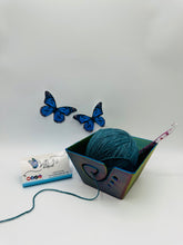 Load image into Gallery viewer, 3D Printed Yarn Bowls
