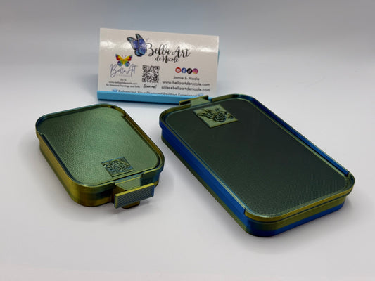 2.2 & 3.2 Silk Color Diamond Painting Stackable Drill Trays