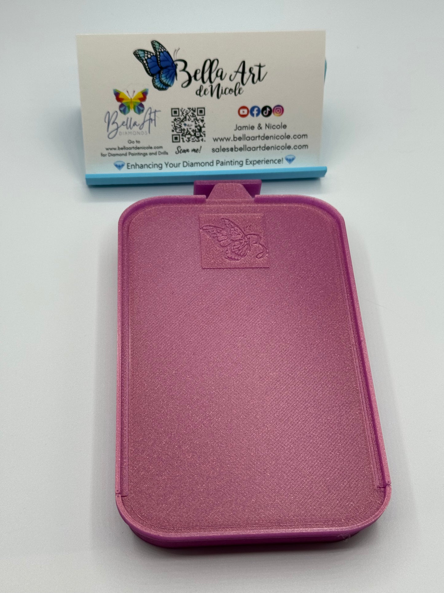 NEW 2.2 & 3.2 SPARKLE Color Diamond Painting Stackable Drill Trays