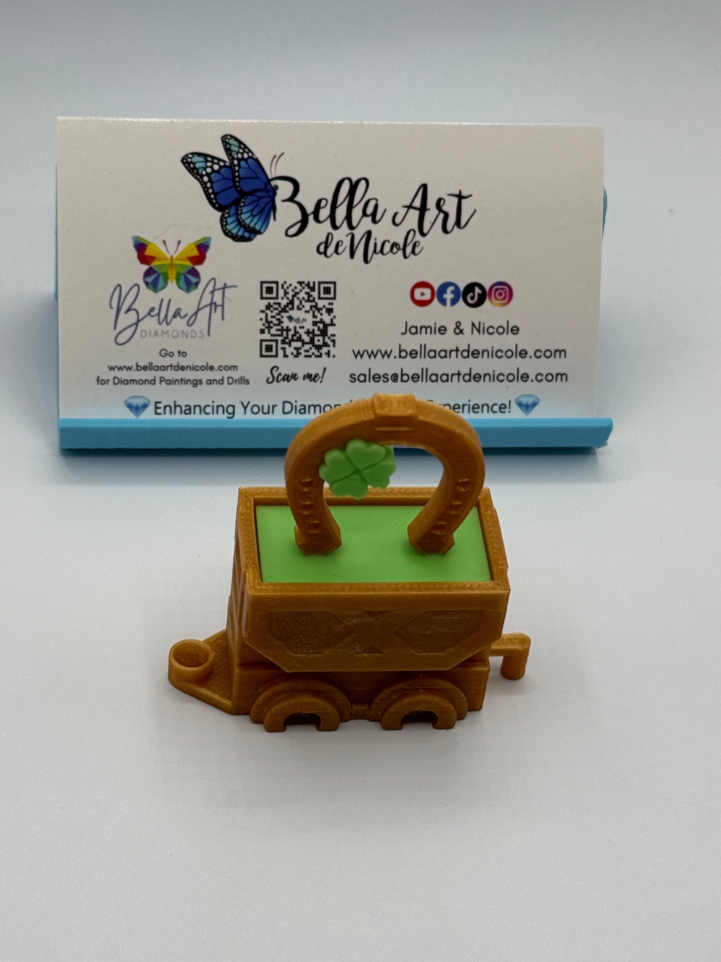 Bella Express Coverminders