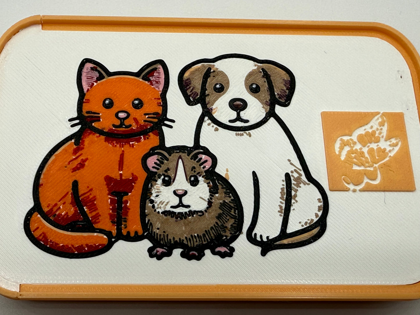 NEW 2.2/3.2 Pets Collection Diamond Painting Stackable Drill Trays