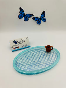 Resin Trays with Magnet & Trashdrill Coverminder (Include color of desired Pitcher in Notes)