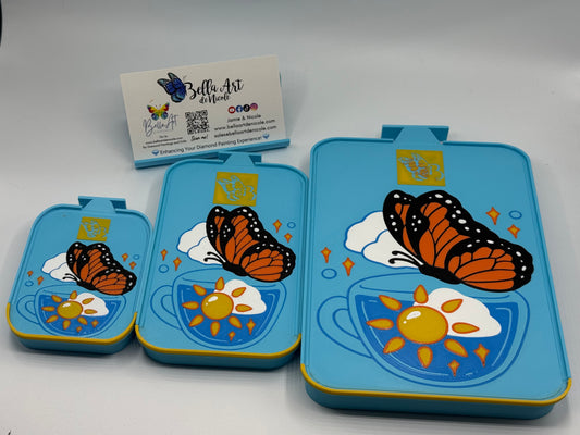 NEW 2.2/3.2 Licensed Artist HeySoleilArt Diamond Painting Trays