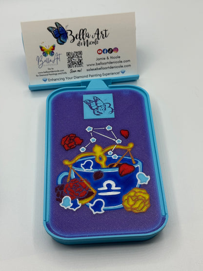 NEW 2.2/3.2 Licensed Artist HeySoleilArt Diamond Painting Trays