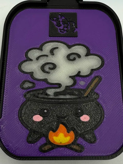 2.2/3.2 Happy Cauldron Diamond Painting Drill Trays
