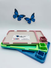 Load image into Gallery viewer, One of a Kind Bella Tray Caddy for Max and Large Bella Art de Nicole Colored Diamond Painting Stackable Drill Trays
