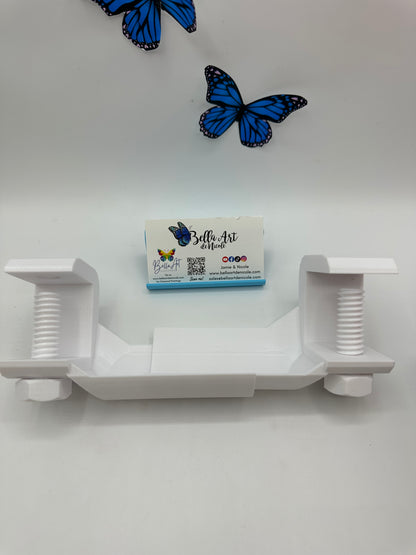 Table Clamps for Diamond Painting Canvases