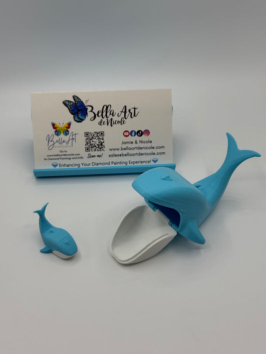 3D Printed Coverminders & Trash Drill Containers for Diamond Painting