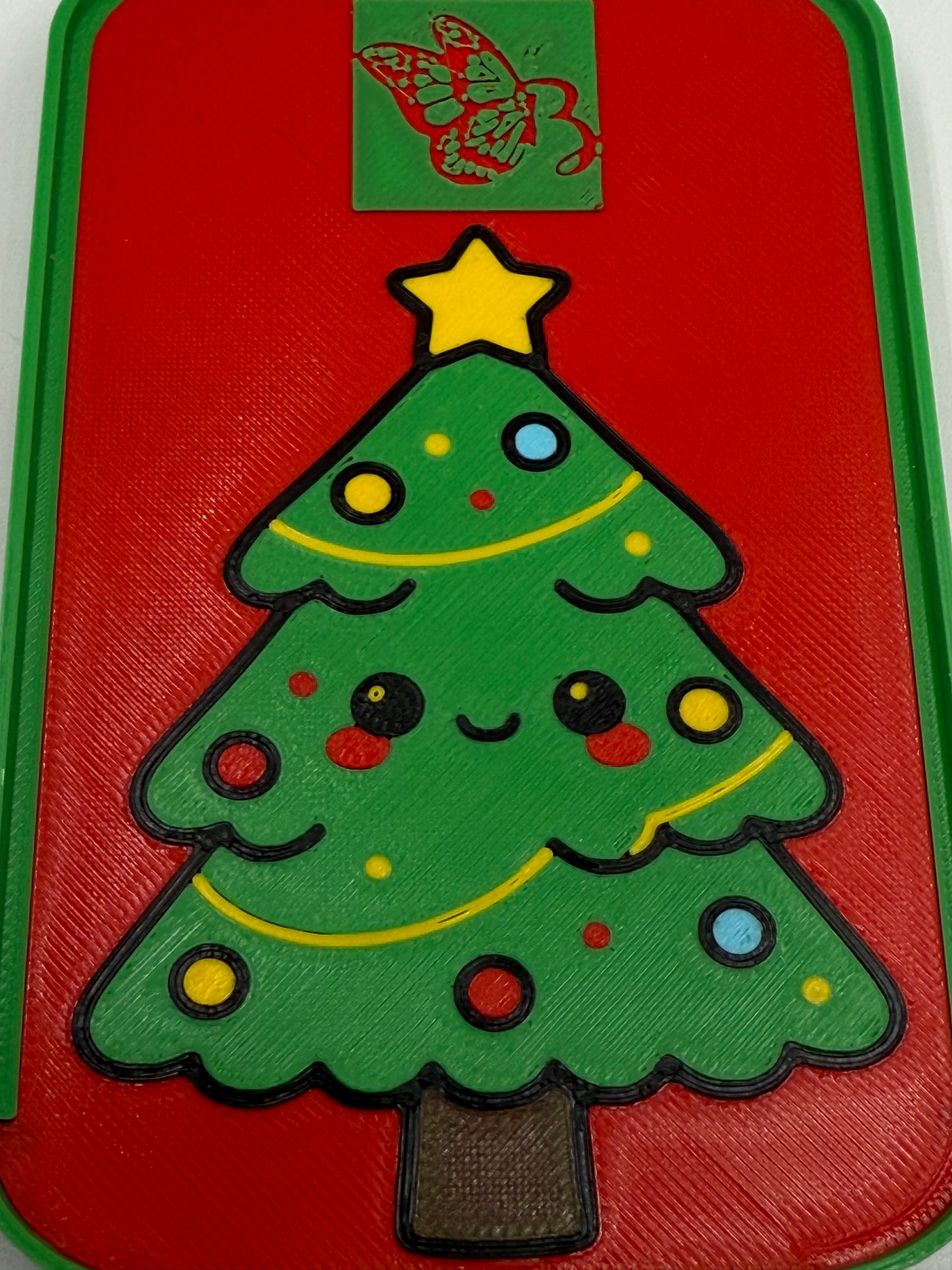 Holiday Themed Diamond Painting Drill Trays and Coverminder