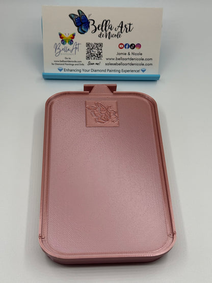 NEW Silk Color Diamond Painting Trays