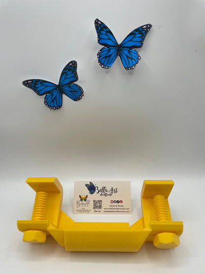 Table Clamps for Diamond Painting Canvases