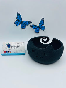 3D Printed Yarn Bowls