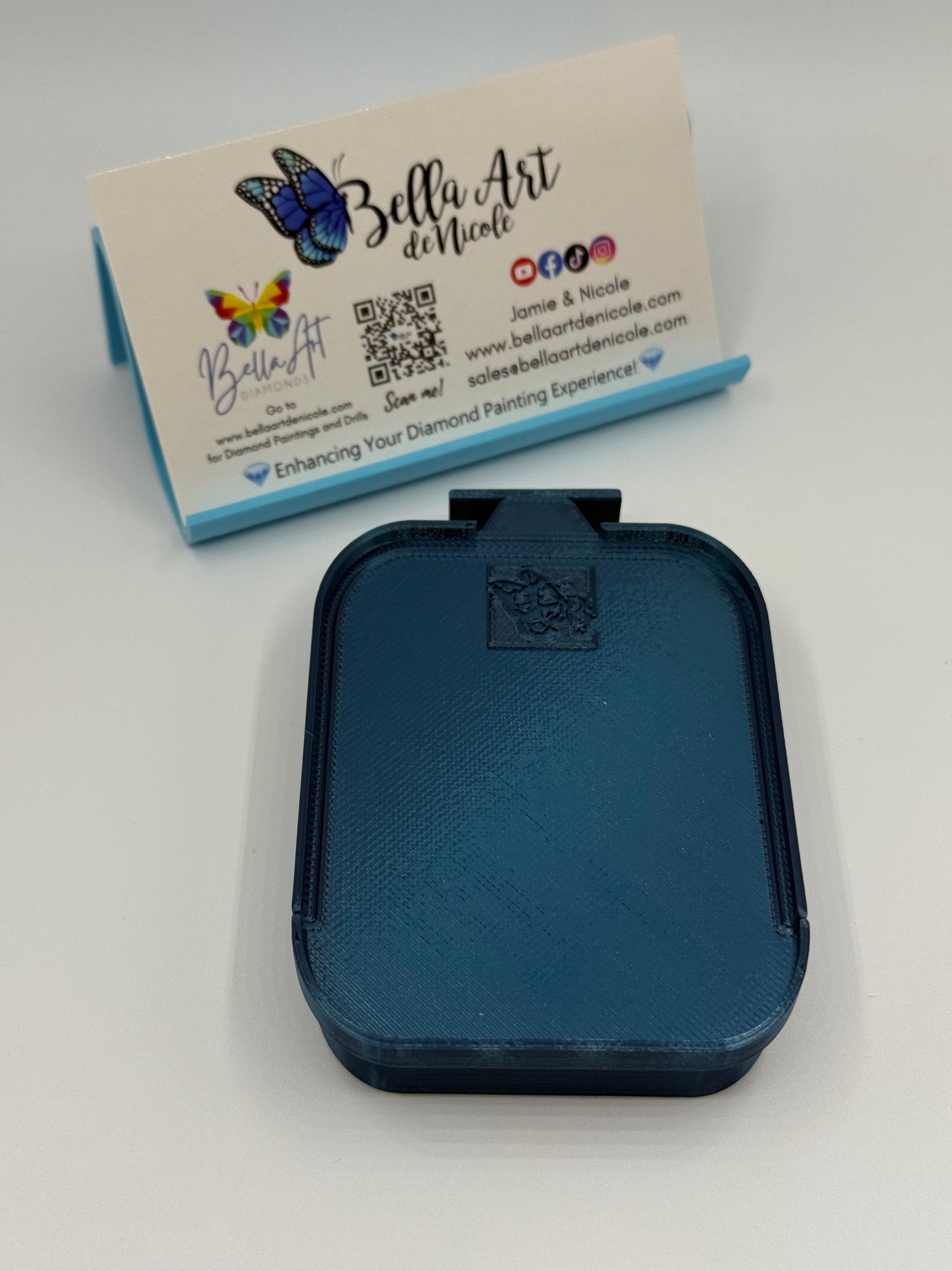 NEW Silk Color Diamond Painting Trays