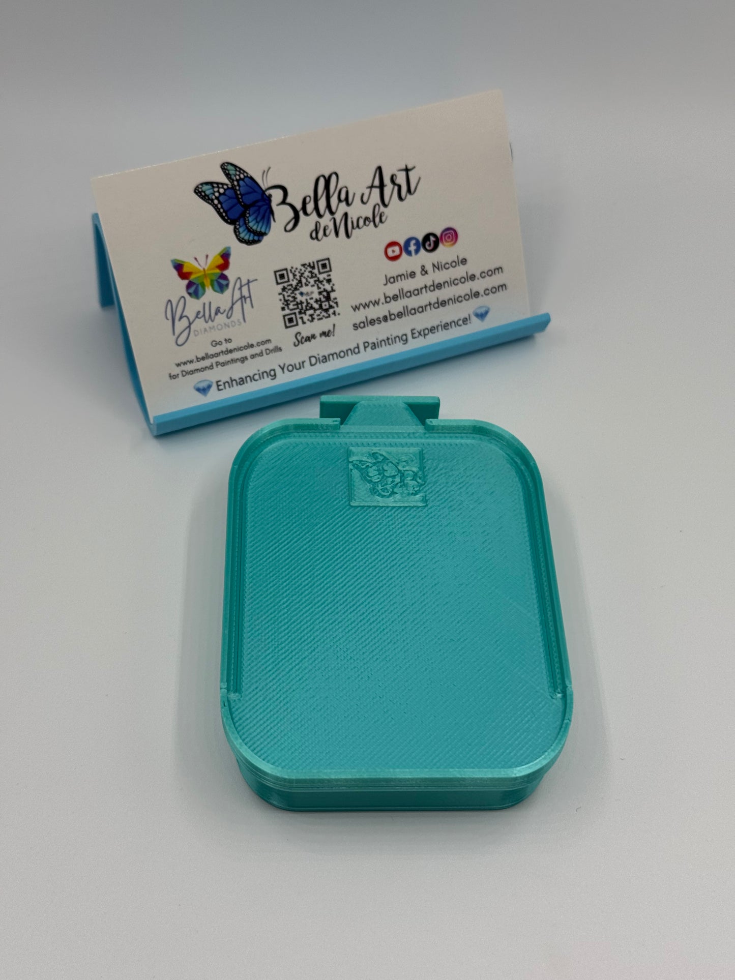 NEW Silk Color Diamond Painting Trays