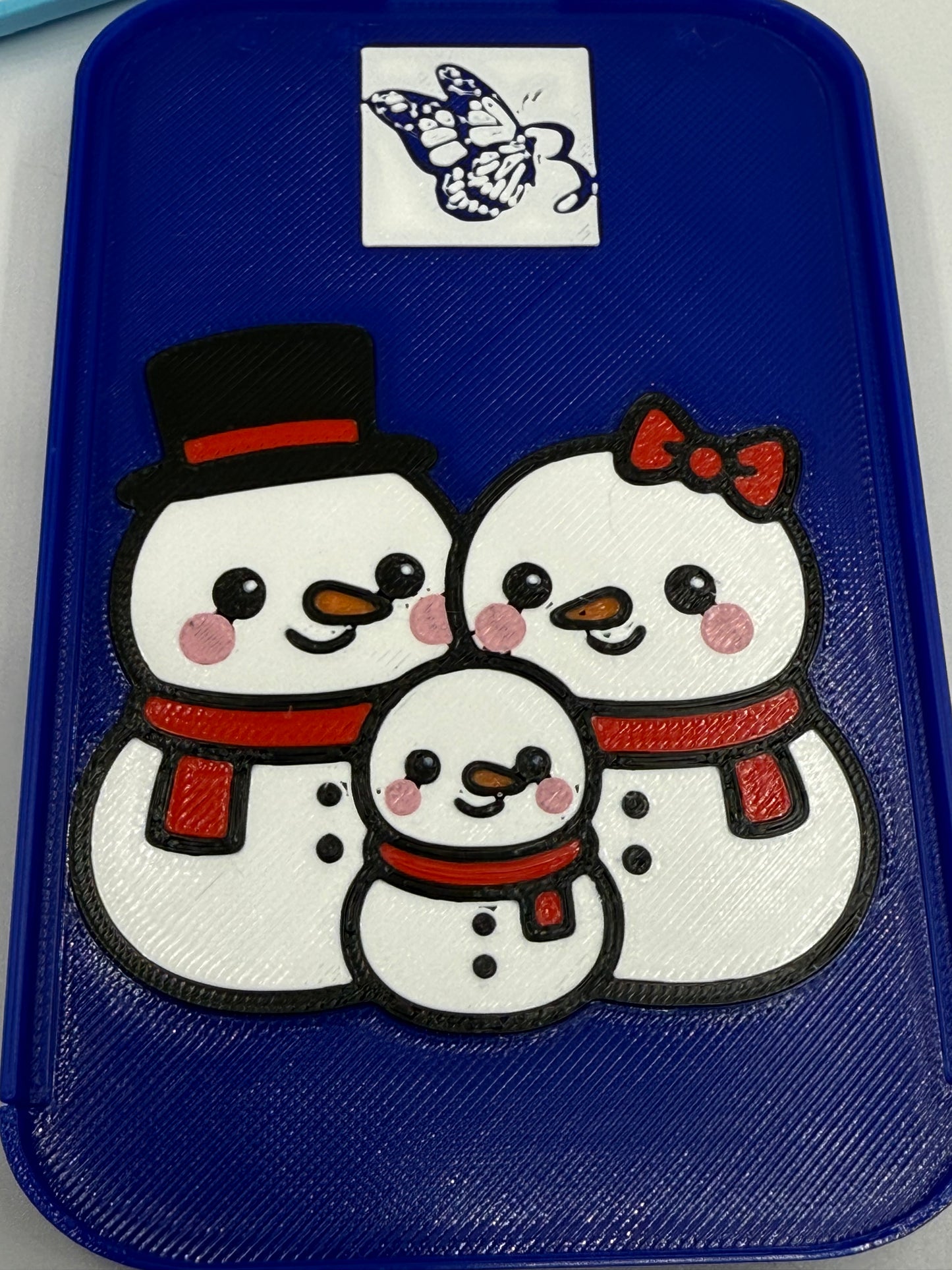 Holiday Themed Diamond Painting Drill Trays and Accesories