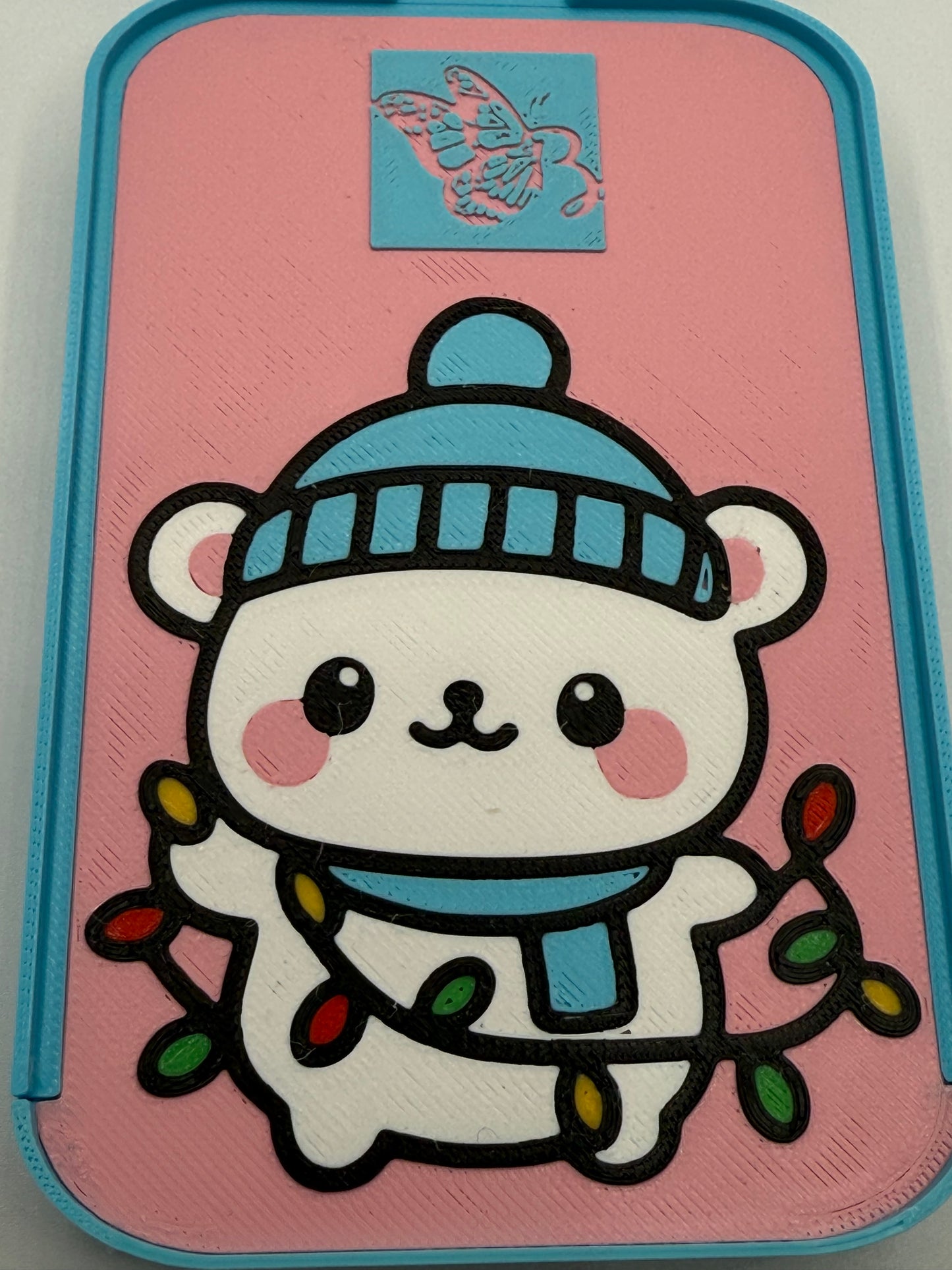 Holiday Themed Diamond Painting Drill Trays and Accesories