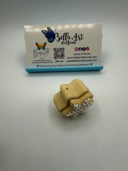 Holiday Cookie Fidget Clickers w/Magnet