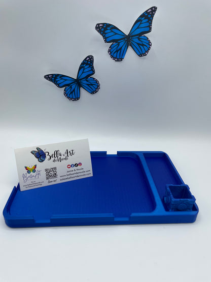 One of a Kind Bella Tray Caddy for Max and Large Bella Art de Nicole Colored Diamond Painting Stackable Drill Trays