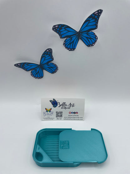 NEW Silk Colors for Multiple Bella Art de Nicole Diamond Painting Stackable Drill Trays