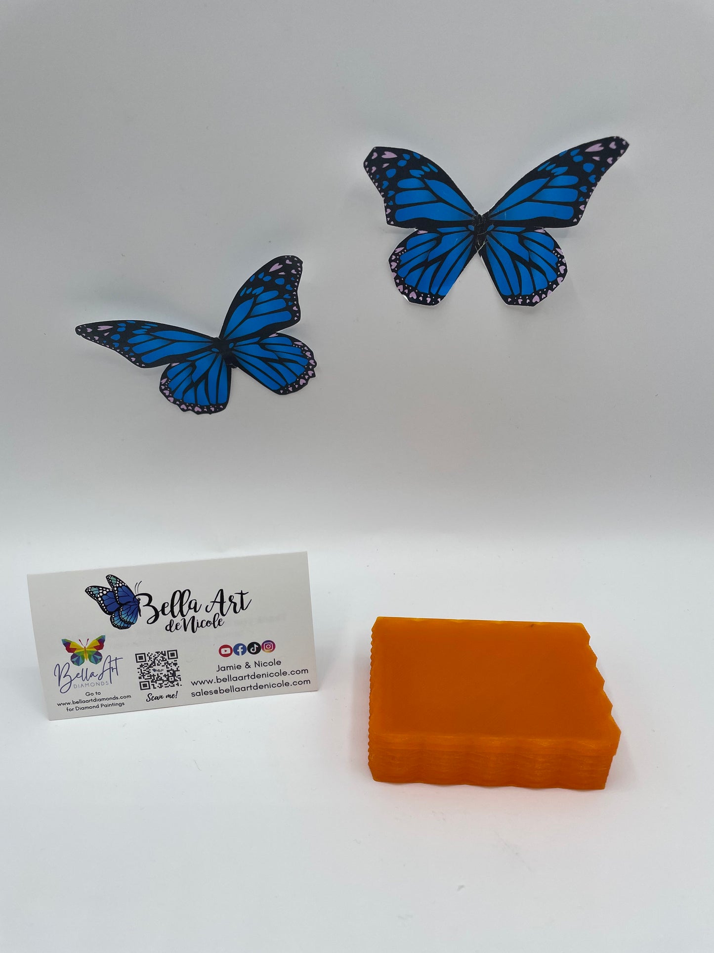 Specialty Diamond Painting Wax Holder/Storage Coverminder