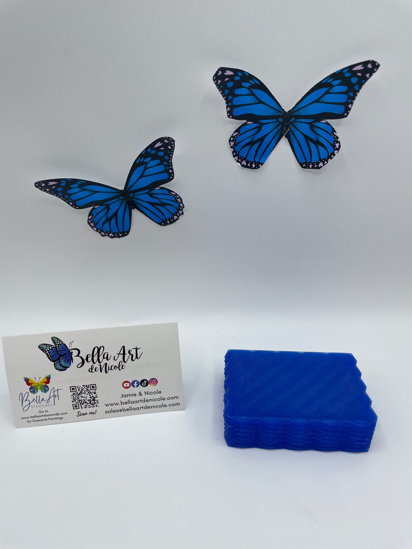 Specialty Diamond Painting Wax Holder/Storage Coverminder