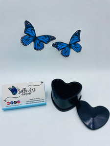 NEW Resin Trays & Containers without Magnet