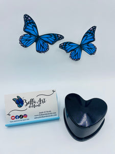 NEW Resin Trays & Containers without Magnet